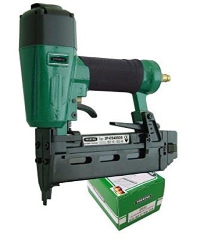 PREBENA® Druckluftnagler 2P-ES40SDS + 1 Sch. ES40CNKHA