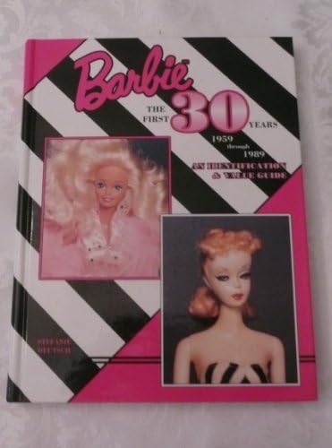 The Barbie Doll Years 1959 - 1996 ⭐️♡☆匿名☆ The Barbie Doll Years 1959-1996: A Comprehensive Listing & Value