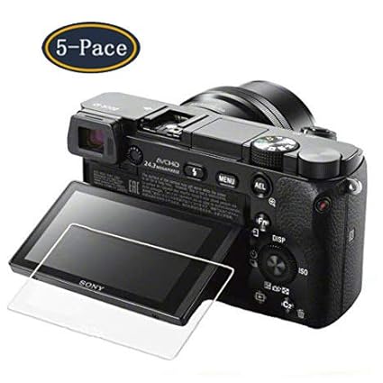 FitHom - Protector de Pantalla Compatible con Sony DSLR Alpha ...