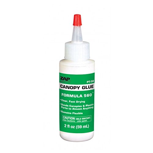 Canopy Glue Flexible 2oz. Zap