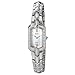 Seiko Women's Japanese-Quartz Watch with Stainless-Steel Strap, Silver, 4 (Model: SUP329)