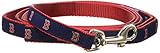 MLB Boston Red Sox Dog Leash, Small