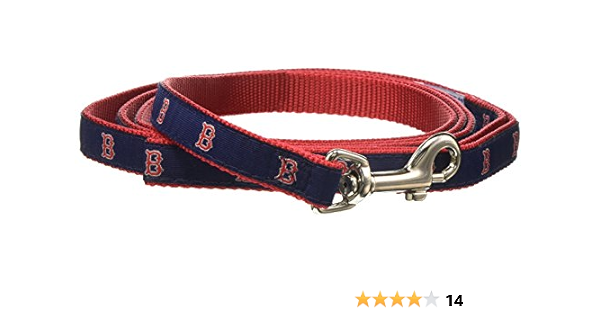 fenway dog collar