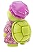 Lil Woodzeez Sally and Bubbles Tidyshine Turtle Dolls