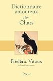 Dictionnaire amoureux des chats by 