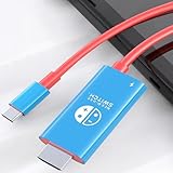 Boreguse USB C to HDMI Cable for Nintendo