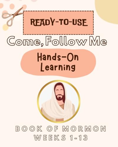 Ready-to-Use Come, Follow Me Hands-On