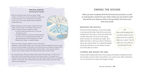 The Little Pocket Book of Crystal Chakra Healing: Energy medicine for mind, body, and spirit - Thumbnail 5