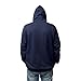 Mission Men's Pullover Fleece Hoodie, Estate Blue Heather, XX-Large