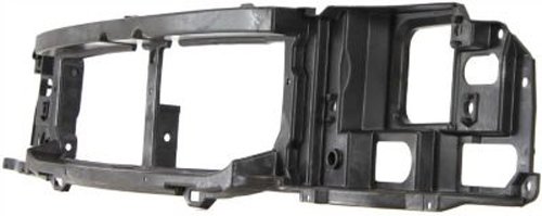 Crash Parts Plus Front Header Headlight Grille Mounting Panel for 1998-2003 Ford Ranger