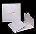 FashionWings (TM White Feather Angel Wings & Halo for Newborn 0-6 Mo Babies