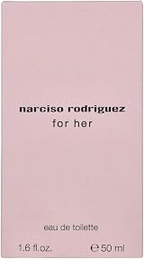 Narciso Rodriguez For Women 1.6 oz EDT Spray view 3