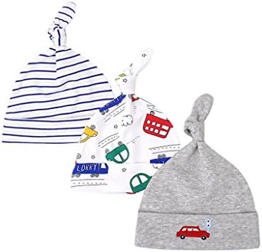 Baby Cotton Soft Cute Knit Kids Hat Beanies Cap