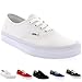 Vans Authentic Unisex Skate Trainers Shoes