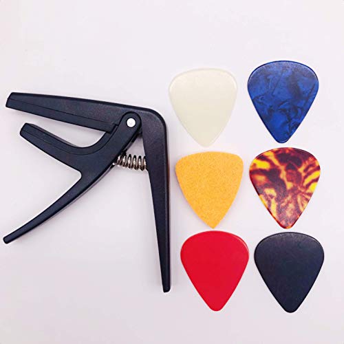 1 Ukulele+Trigger+Lightweight+Single+handed+Celluloid