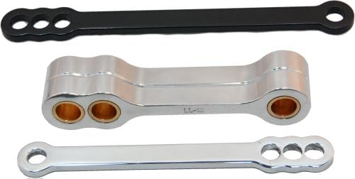 Powerstands Lowering Link - Silver 04-00759-21