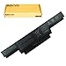DELL studio 1450 1457 1458 W356P W358P U597P Laptop Battery - Premium Bavvo 9-cell Li-ion Battery