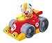 Fisher-Price Laugh & Learn Puppy's Press 'n Go Car