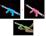 Glow in the Dark Moon Blaster - Threesome Friends Pack Set