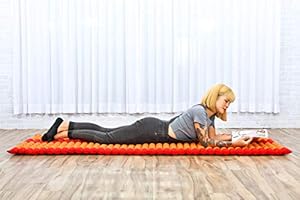 Leewadee Roll Up Thai Mattress Guest Bed Yoga Floor Mat Thai