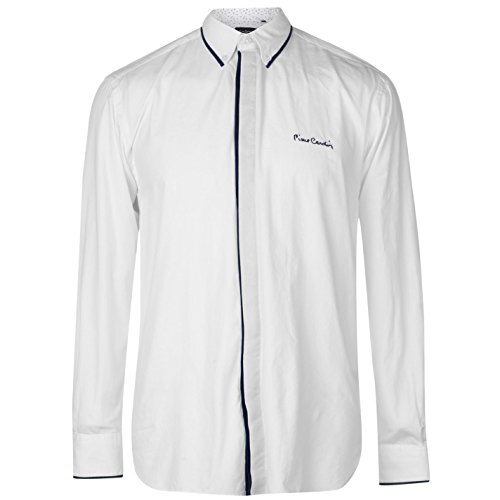 pierre cardin white shirt