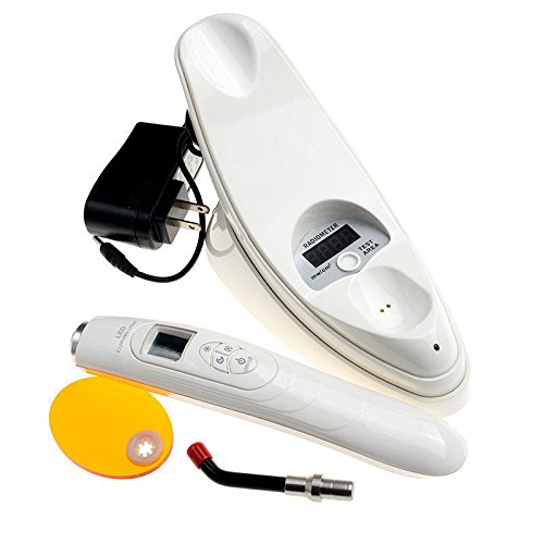 SoHome 1800MW Wireless LED Light Cure Lamp 5W With Light Meter Measuring