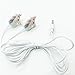 QearFun in Ear Wired 3.5 mm 3D Cute Cartoon Animal Unicorn Earphone/Earbuds/Headphones with Mic Hands-Free for iOS Android Smartphones Mp3