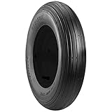 Carlisle Wheel Barrow Wheelbarrow Tire - 4.00-6