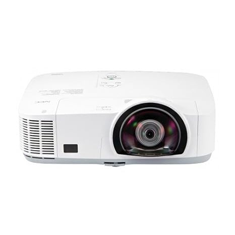 NEC M300WS - Proyector, 3000 Lúmenes del ANSI, LCD, WXGA (1280x800 ...