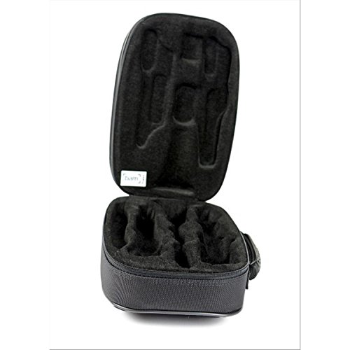 Bam New Trekking 1 Bb Clarinet Case - Black Carbon - TREK3027S
