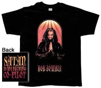 ROB ZOMBIE - CO PILOT - T-SHIRT L
