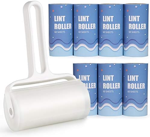 Onedone 粘着クリーナー 粘着ローラー 犬猫用抜け毛取り クリーナー 掃除用品 超強粘着