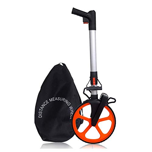 Measuring Wheel Zozen Professional Centerline Measuring Wheel with