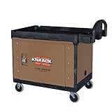 Knaack CA-01 Cart Armour Secured Storage for