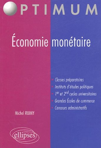 Économie monétaire