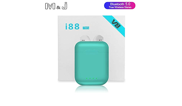 M\u0026J i88 TWS Wireless Bluetooth 5.0 