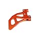 JFG RACING Orange CNC Aluminum Rear Disc Brake Guard for SX EXC XC XCW SXF XCF XCF-W EXC-F TE125 TE250 TE300 Motorcycle Dirt Pit Bike