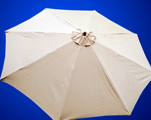 Cielo Blue New Market Patio Umbrella Replacement Canopy Canvas
