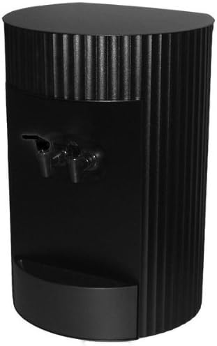 Mini Celsius Bottleless Countertop Cooler - Powder Coated Black