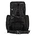 CREATOR 70-85L Tactical Travel Backpack MOLLE Hiking Bag Rucksack Outdoor Travel Bag for Hunting & Camping