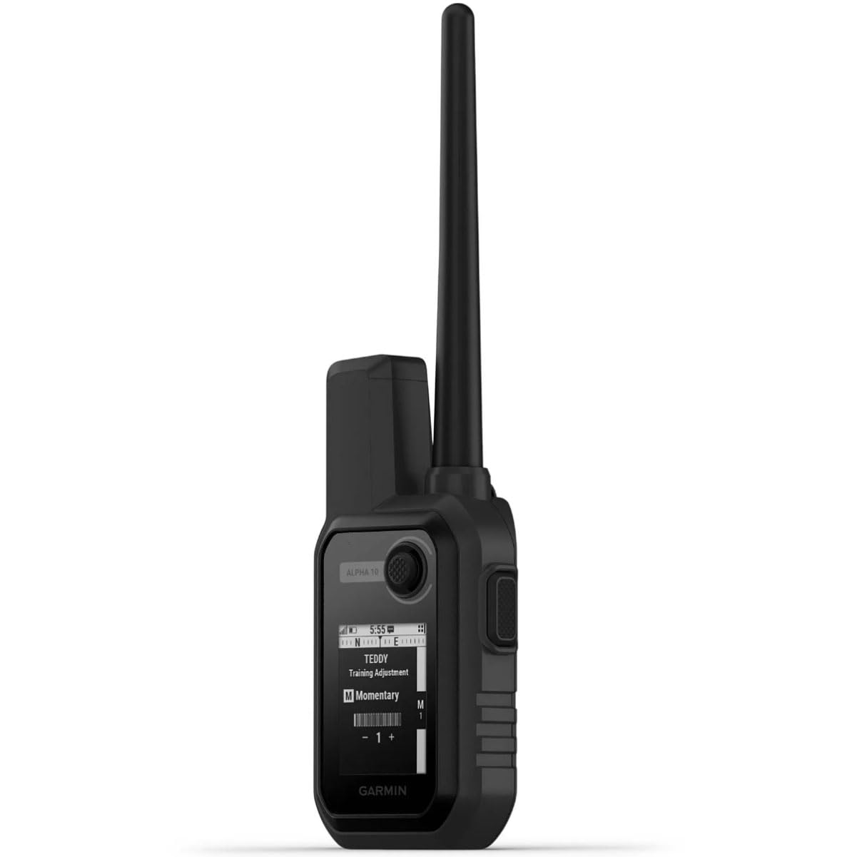 Garmin Alpha 10 Handheld, Compact Tracking and Training Handheld, Use On Its Own or with Smartphone/Garmin Dog Tracking Devices