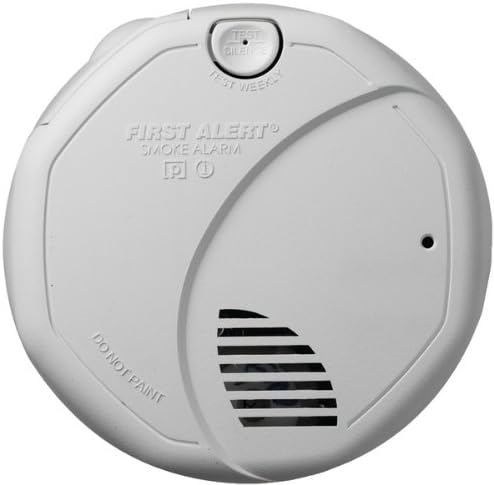 FIRST ALERT SA320CN Dual-Sensor Smoke Alarm