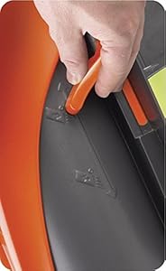 flymo scirocco 3000 not working