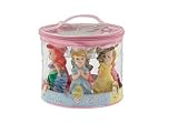 Disney Theme Parks Exclusive Princess Bath Tub Pool Squeeze Toys 5 Pc. Set Belle Ariel Cinderella Aurora Snow White