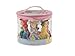 Disney Theme Parks Exclusive Princess Bath Tub Pool Squeeze Toys 5 Pc. Set Belle Ariel Cinderella Aurora Snow White
