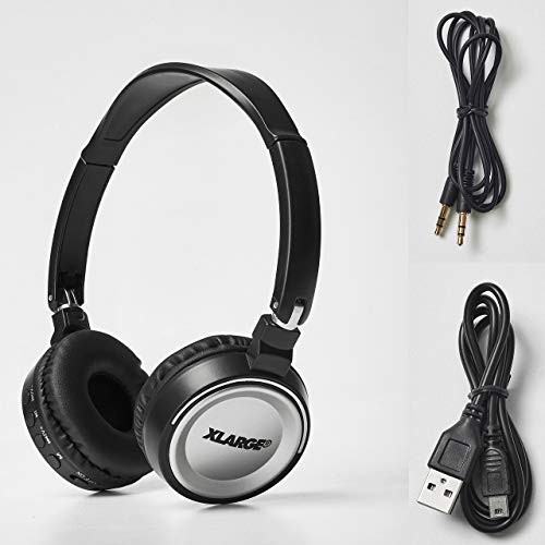 XLARGE Bluetooth ヘッドホン BOOK 画像 B