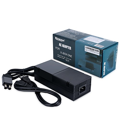image for [Upgraded Version] Biswaye Power Adapter Power Supply Brick Style with
