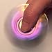 Zinc Alloy Hand Spinner Collection (Fashion Elfin Rainbow)