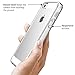 iPhone SE Case, [Scratch Resistant] i-Blason **Clear** [Halo Series] for Apple iPhone SE Cover 2016 Release/Compatible with iPhone 5S/5 (Clear(Anti-Scratch))