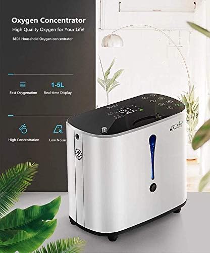Oxygen Concentrator Portable without battery Medical Supply Equipment (1-6 l)